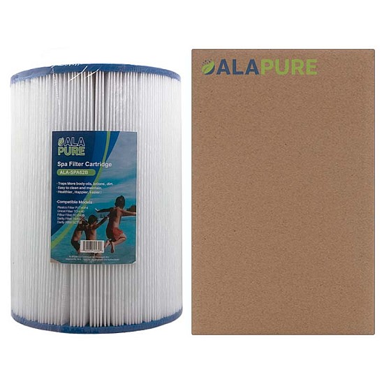Filtre Spa Alapure ALA-SPA62B Filtre Spa Alapure ALA-SPA62B