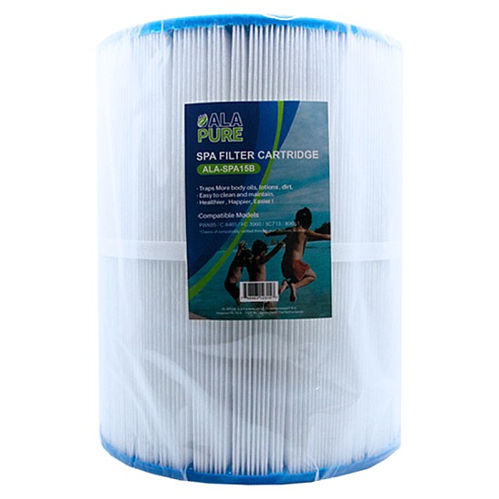 Filtre Spa Alapure ALA-SPA15B Filtre Spa Alapure ALA-SPA15B