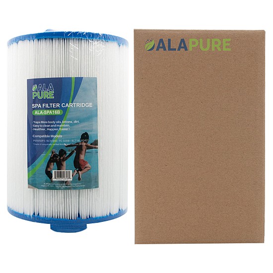 Filtre Spa Alapure ALA-SPA16B Filtre Spa Alapure ALA-SPA16B