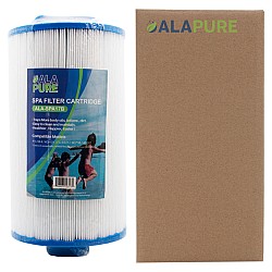 Filtre pour spa Saratoga 20245-238 / 4CH-21 / 40191 / SC716 par Alapure Filtre pour spa Saratoga 20245-238 / 4CH-21 / 40191 / SC716 par Alapure