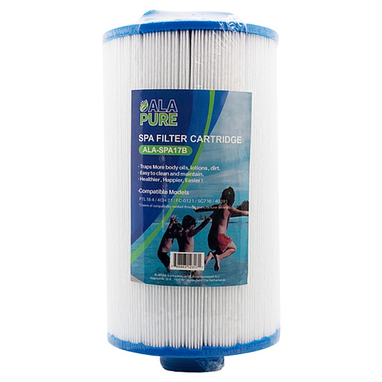 Filtre Spa Alapure ALA-SPA17B Filtre Spa Alapure ALA-SPA17B