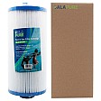 Filtre pour spa PGS25P4 / 20254-238 / SC717 / 40260 / 4CH-24 par Alapure Filtre pour spa PGS25P4 / 20254-238 / SC717 / 40260 / 4CH-24 par Alapure