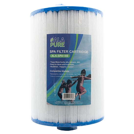 Filtre Spa Alapure ALA-SPA18B Filtre Spa Alapure ALA-SPA18B