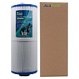 Alapure Spa Filtre à eau pour Magnum MA50 Alapure Spa Filtre à eau pour Magnum MA50