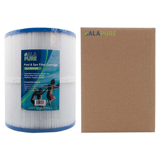 Alapure Spa Water filter suitable for Pleatco PA5505V Alapure Spa Water filter suitable for Pleatco PA5505V