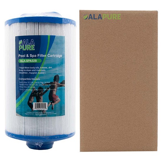 Filtre à eau pour spa Alapure adapté au Magnum SR20 Filtre à eau pour spa Alapure adapté au Magnum SR20