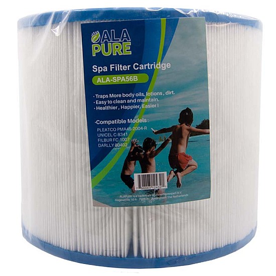 Filtre Spa Alapure ALA-SPA56B Filtre Spa Alapure ALA-SPA56B