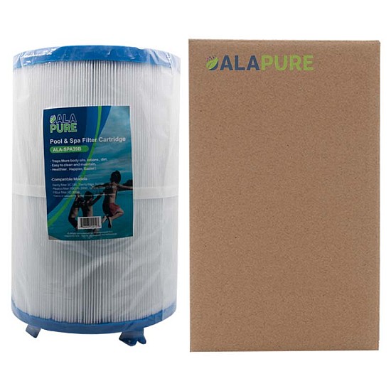 Alapure Spa Filtre à eau pour Magnum D1-TY75 Alapure Spa Filtre à eau pour Magnum D1-TY75