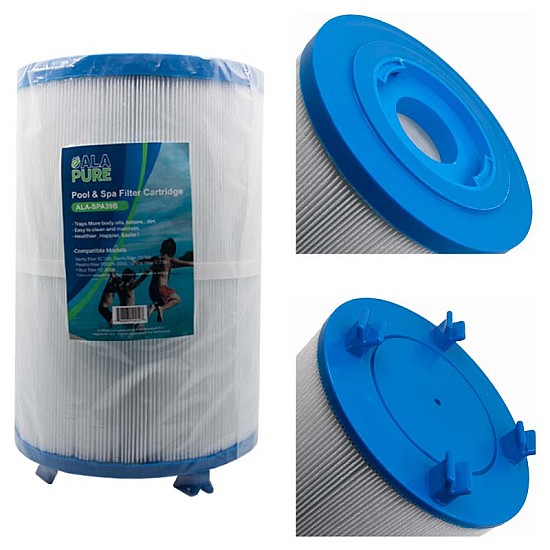 Alapure Spa Filtre à eau pour Magnum D1-TY75 Alapure Spa Filtre à eau pour Magnum D1-TY75