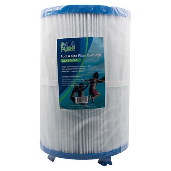 Alapure Spa Filtre à eau pour Magnum D1-TY75 Alapure Spa Filtre à eau pour Magnum D1-TY75