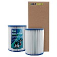 Filtre pour spa (2pcs) PRB25SF-PR / 40505 / C-4405 / SC732 par Alapure Filtre pour spa (2pcs) PRB25SF-PR / 40505 / C-4405 / SC732 par Alapure