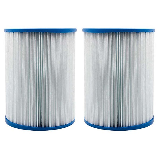 Filtre pour spa (2pcs) PRB25SF-PR / 40505 / C-4405 / SC732 par Alapure Filtre pour spa (2pcs) PRB25SF-PR / 40505 / C-4405 / SC732 par Alapure
