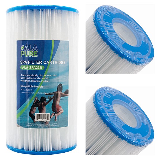 Filtre pour Spa avec SC734 / 40051 / FC-3710 par Alapure Filtre pour Spa avec SC734 / 40051 / FC-3710 par Alapure