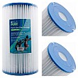 Filtre pour spa Darlly par Alapure SC735 / 50152 C-531 / P1N20 / FC-3752 Filtre pour spa Darlly par Alapure SC735 / 50152 C-531 / P1N20 / FC-3752