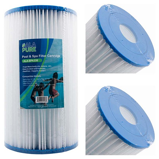 Filtre pour spa Darlly par Alapure SC735 / 50152 C-531 / P1N20 / FC-3752 Filtre pour spa Darlly par Alapure SC735 / 50152 C-531 / P1N20 / FC-3752