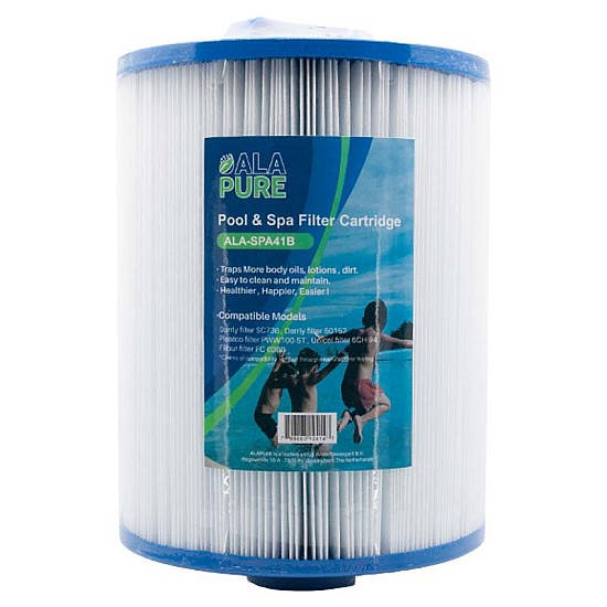 Alapure Spa Water Filter SC736 / 60402 / 6CH-941 Alapure Spa Water Filter SC736 / 60402 / 6CH-941