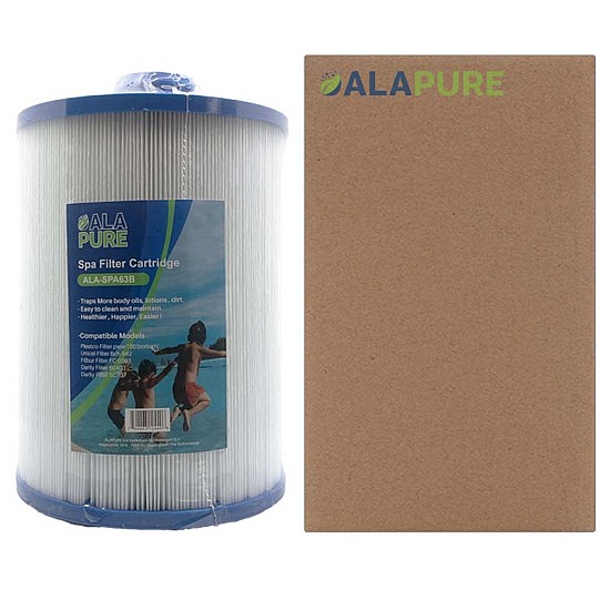 Filtre Spa Alapure ALA-SPA63B Filtre Spa Alapure ALA-SPA63B