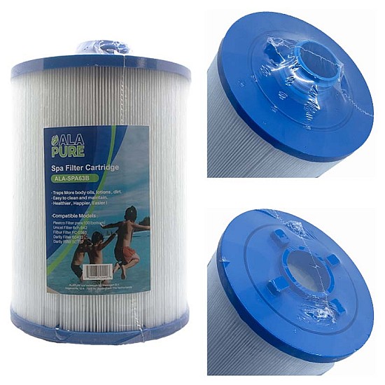Filtre Spa Alapure ALA-SPA63B Filtre Spa Alapure ALA-SPA63B