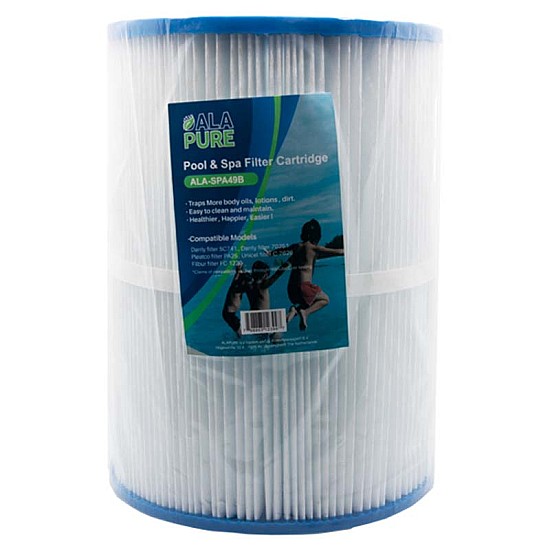 Filtre Spa Alapure ALA-SPA49B Filtre Spa Alapure ALA-SPA49B