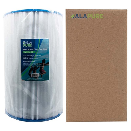 Alapure Spa Water Filter SC749 / 80753 / C-8475 Alapure Spa Water Filter SC749 / 80753 / C-8475
