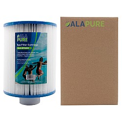 Filtre pour spa Wellis AKU0037 / Jazzi 042035 / PJZ16 / 52512 par Alapure Filtre pour spa Wellis AKU0037 / Jazzi 042035 / PJZ16 / 52512 par Alapure