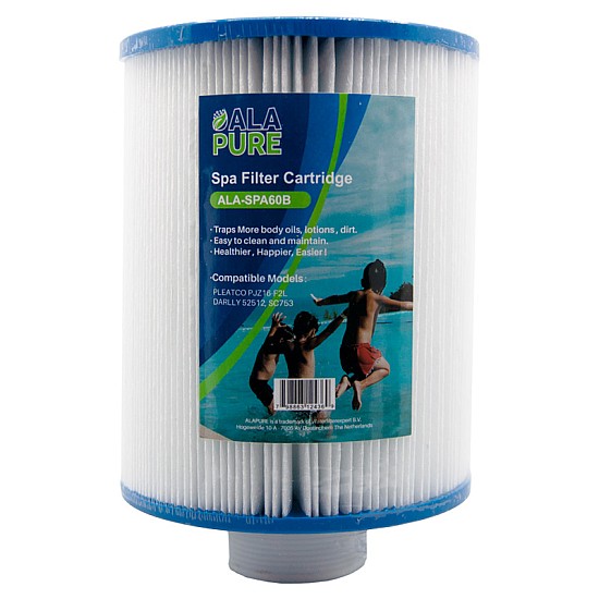 Filtre pour spa Wellis AKU0037 / Jazzi 042035 / PJZ16 / 52512 par Alapure Filtre pour spa Wellis AKU0037 / Jazzi 042035 / PJZ16 / 52512 par Alapure