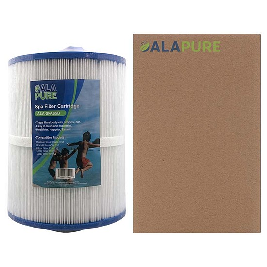 Filtre pour spa PAS40-F2M / 6CH-352 / AR41 / FC-0312 / SC754 par Alapure Filtre pour spa PAS40-F2M / 6CH-352 / AR41 / FC-0312 / SC754 par Alapure