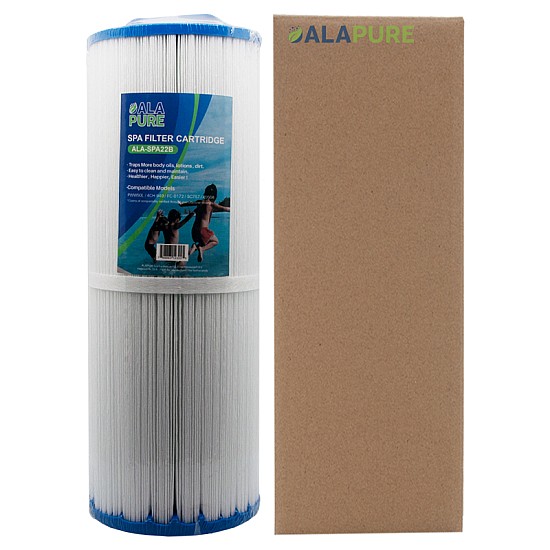 Filtre Spa Alapure ALA-SPA22B Filtre Spa Alapure ALA-SPA22B