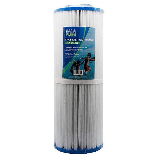 Filtre Spa Alapure ALA-SPA22B Filtre Spa Alapure ALA-SPA22B