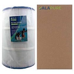Filtre pour spa PCM44-4 / H-RAF173213 / 74371 / C-7437 / SC767 par Alapure Filtre pour spa PCM44-4 / H-RAF173213 / 74371 / C-7437 / SC767 par Alapure