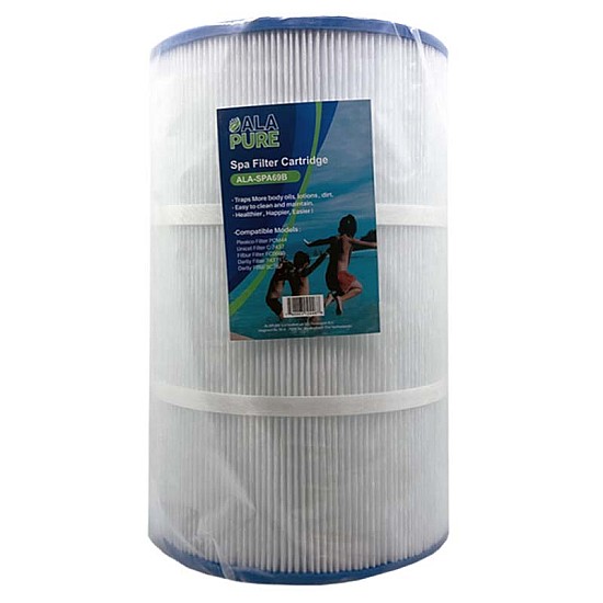 Filtre Spa Alapure ALA-SPA69B Filtre Spa Alapure ALA-SPA69B