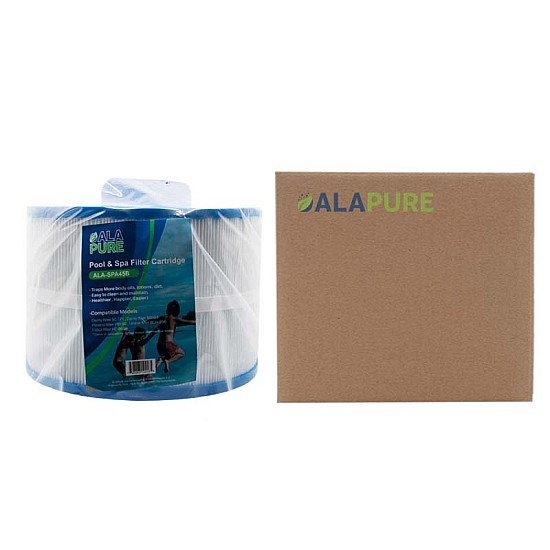 Alapure Spa Water Filter SC771 / 80503 / 8CH-950 Alapure Spa Water Filter SC771 / 80503 / 8CH-950