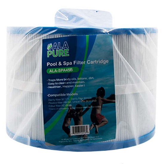 Alapure Spa Water Filter SC771 / 80503 / 8CH-950 Alapure Spa Water Filter SC771 / 80503 / 8CH-950