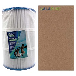 Filtre pour spa Caldera / PCD50 / C-7451 / FC-3084 / 70511 / SC773 par Alapure Filtre pour spa Caldera / PCD50 / C-7451 / FC-3084 / 70511 / SC773 par Alapure