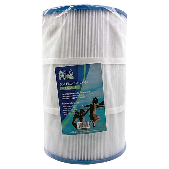 Filtre pour spa Caldera / PCD50 / C-7451 / FC-3084 / 70511 / SC773 par Alapure Filtre pour spa Caldera / PCD50 / C-7451 / FC-3084 / 70511 / SC773 par Alapure
