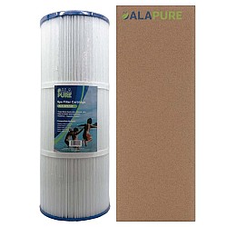 Filtre pour spa Leisure Bay PLBS75 / SC777 / 50651 / FC-2971 / C-5374 par Alapure Filtre pour spa Leisure Bay PLBS75 / SC777 / 50651 / FC-2971 / C-5374 par Alapure