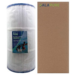 Filtre pour spa Caldera 75 / PCD75N / C-7375 / 77515 / SC787 par Alapure Filtre pour spa Caldera 75 / PCD75N / C-7375 / 77515 / SC787 par Alapure
