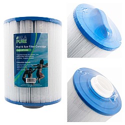 Filtre pour spa PAS40-F2M / 6CH-352 / AR41 / FC-0312 / SC754 par Alapure Filtre pour spa PAS40-F2M / 6CH-352 / AR41 / FC-0312 / SC754 par Alapure