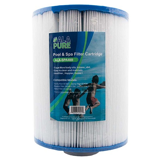 Filtre pour spa PAS40-F2M / 6CH-352 / AR41 / FC-0312 / SC754 par Alapure Filtre pour spa PAS40-F2M / 6CH-352 / AR41 / FC-0312 / SC754 par Alapure