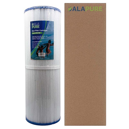 Filtre pour spa Sundance 6540-497 / 40454 / PMT50 / SC810 par Alapure Filtre pour spa Sundance 6540-497 / 40454 / PMT50 / SC810 par Alapure