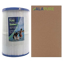Filtre pour spa Dreammaker PDM30 / Sundance série Splash / 61269 / SC817 par Alapure Filtre pour spa Dreammaker PDM30 / Sundance série Splash / 61269 / SC817 par Alapure
