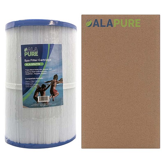 Filtre Spa Alapure ALA-SPA77B Filtre Spa Alapure ALA-SPA77B