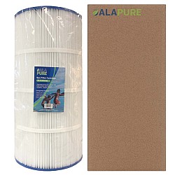 Filtre compatible avec Hayward StarClear C800 EURO / CX800RE / HW800 par Alapure Filtre compatible avec Hayward StarClear C800 EURO / CX800RE / HW800 par Alapure