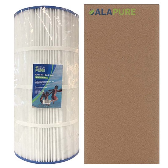 Filtre compatible avec Hayward StarClear C800 EURO / CX800RE / HW800 par Alapure Filtre compatible avec Hayward StarClear C800 EURO / CX800RE / HW800 par Alapure