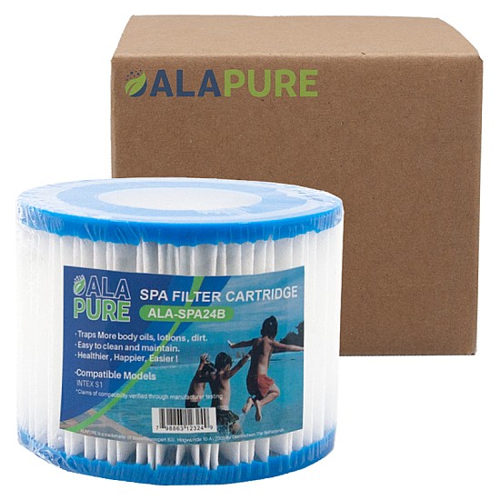 Filtre Alapure Spa pour Intex Pure S1 Filtre Alapure Spa pour Intex Pure S1