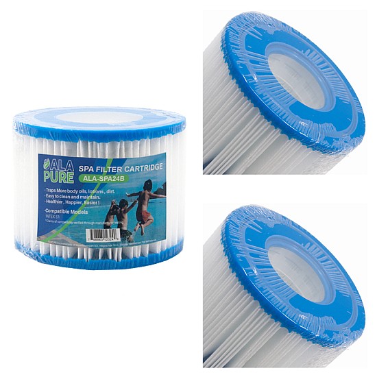 Filtre Alapure Spa pour Intex Pure S1 Filtre Alapure Spa pour Intex Pure S1