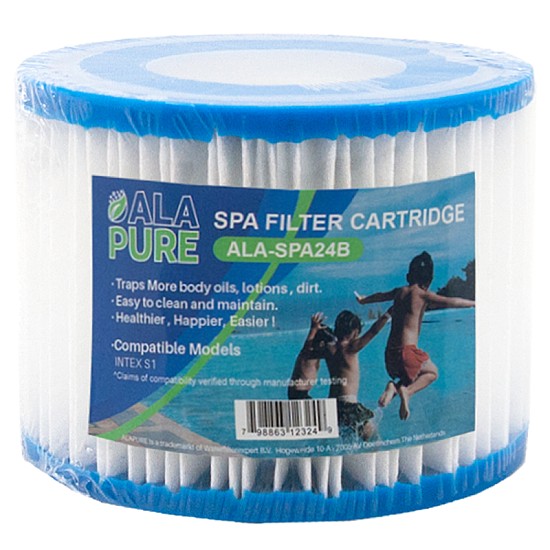 Filtre Alapure Spa pour Intex Pure S1 Filtre Alapure Spa pour Intex Pure S1