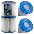 Filtre Spa Alapure ALA-SPA80B (lot de 2) Filtre Spa Alapure ALA-SPA80B (lot de 2)