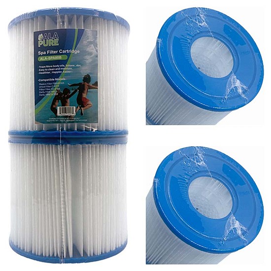 Filtre Spa Alapure ALA-SPA80B (lot de 2) Filtre Spa Alapure ALA-SPA80B (lot de 2)