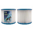 Filtre Spa Alapure ALA-SPA80B (lot de 2) Filtre Spa Alapure ALA-SPA80B (lot de 2)